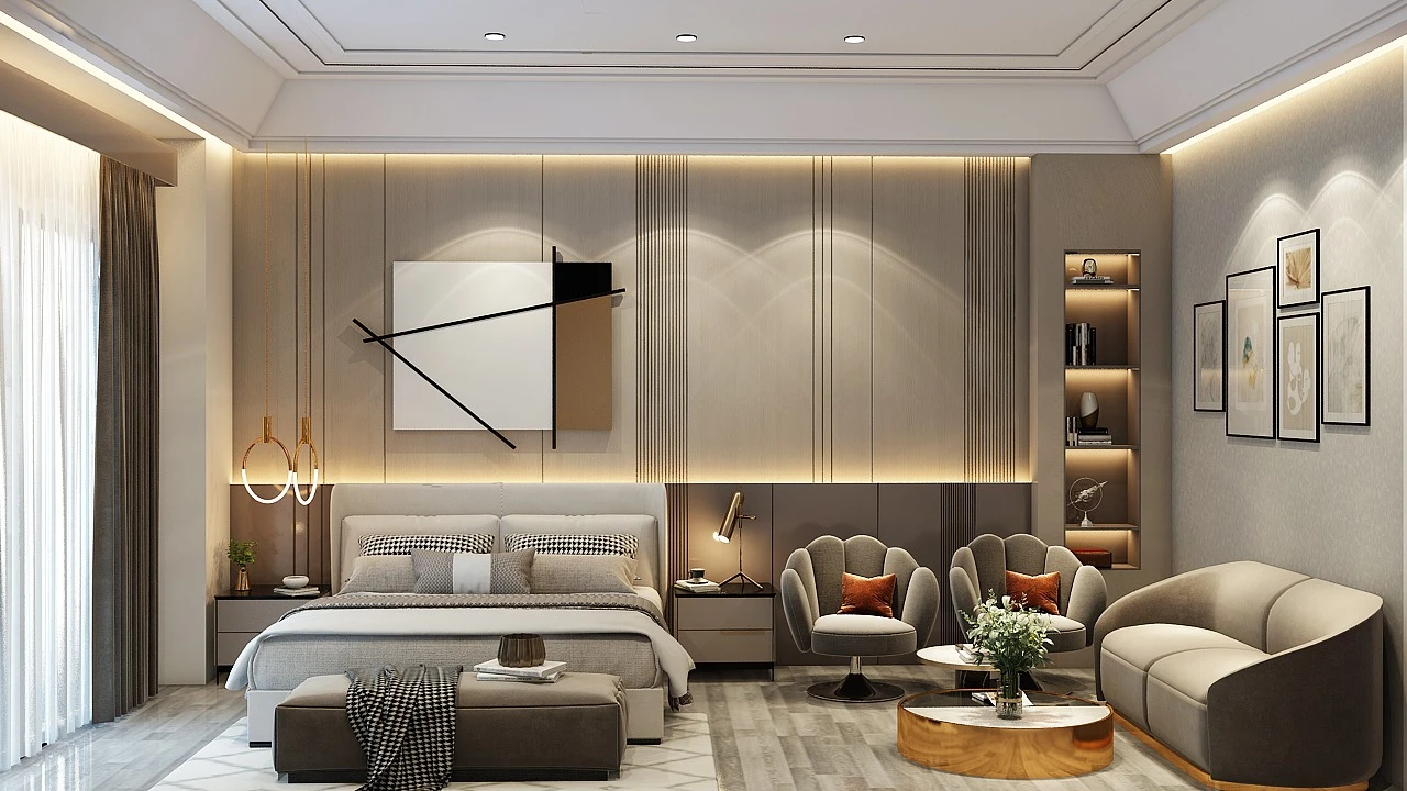 Queen Suite